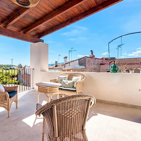 Casa de Campo Ca'l Uelo Sanet y Negrals