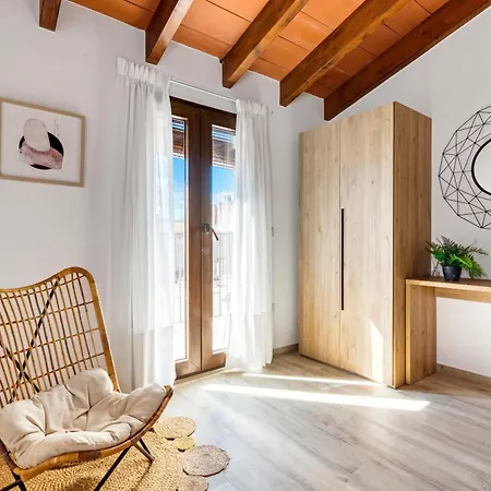 Ca'l Uelo Casa de Campo Sanet y Negrals