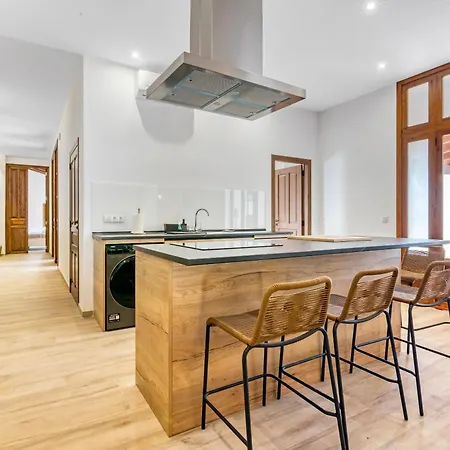 Casa de Campo Ca'l Uelo Sanet y Negrals