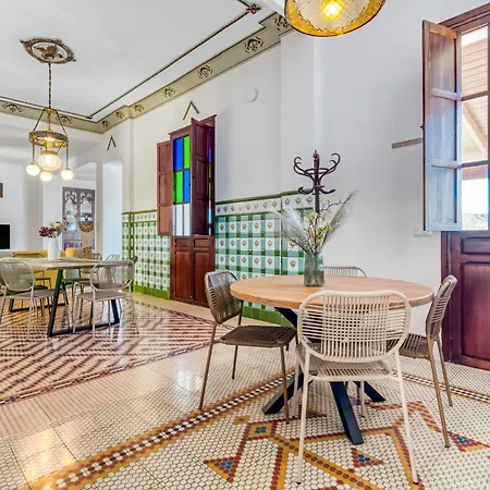 Casa de Campo Ca'l Uelo *