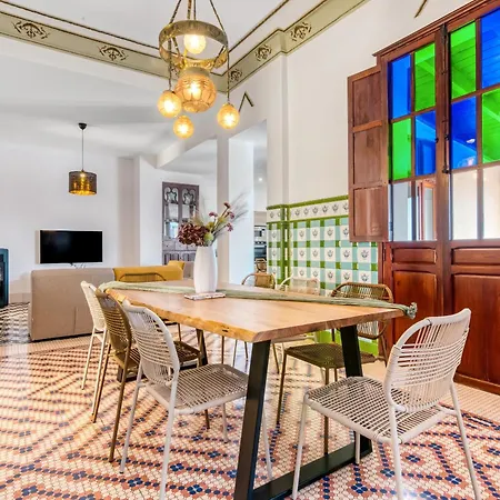 Ca'l Uelo Séjour à la campagne Sanet y Negrals