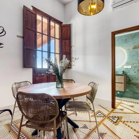 Country house Ca'l Uelo